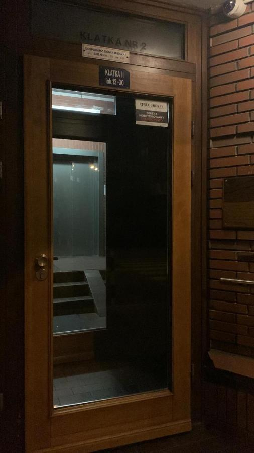 Apartament Twarda Apartment Варшава Екстериор снимка