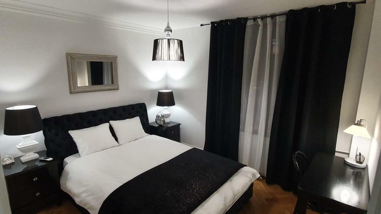 Apartament Twarda Apartment Варшава Екстериор снимка