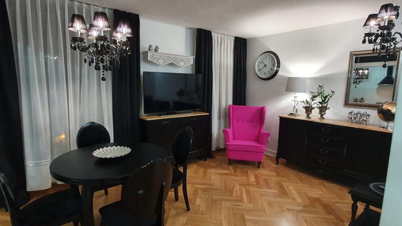 Apartament Twarda Apartment Варшава Екстериор снимка