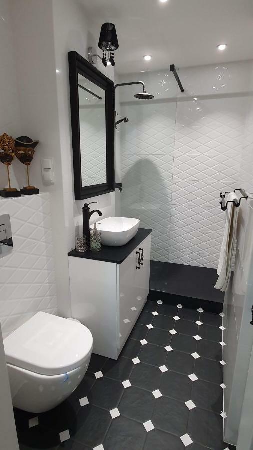 Apartament Twarda Apartment Варшава Екстериор снимка