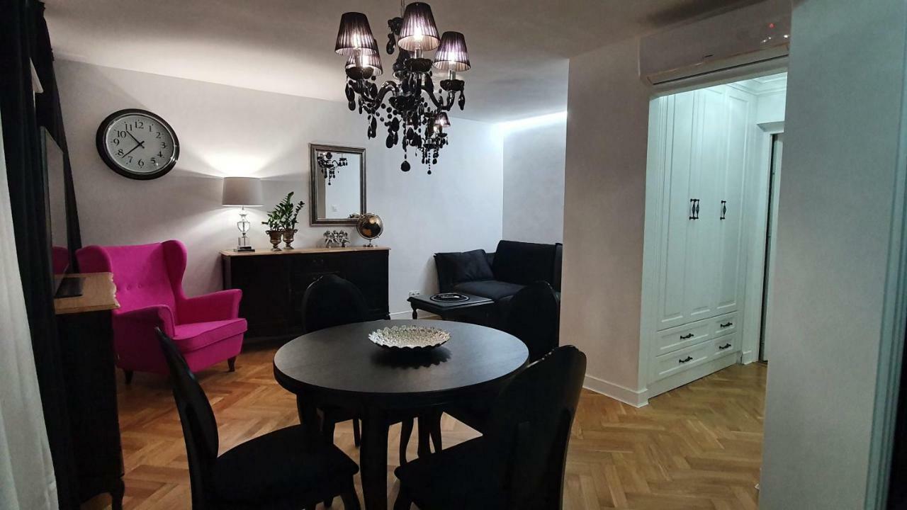 Apartament Twarda Apartment Варшава Екстериор снимка