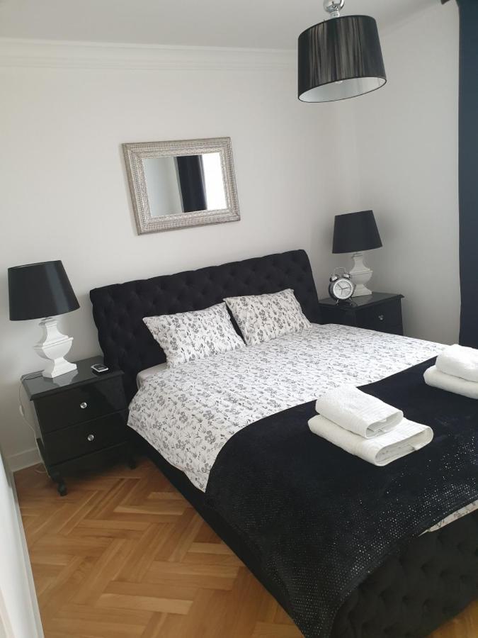 Apartament Twarda Apartment Варшава Екстериор снимка