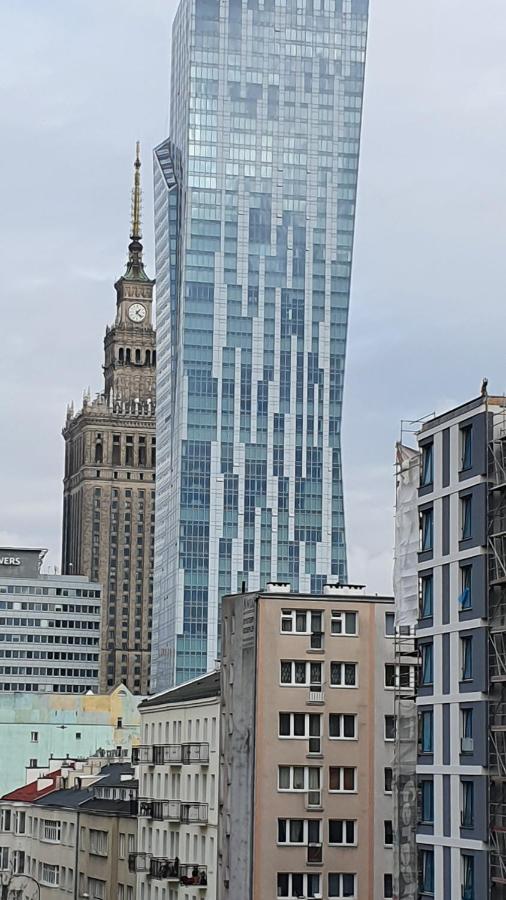 Apartament Twarda Apartment Варшава Екстериор снимка