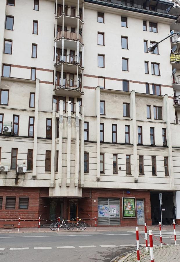 Apartament Twarda Apartment Варшава Екстериор снимка