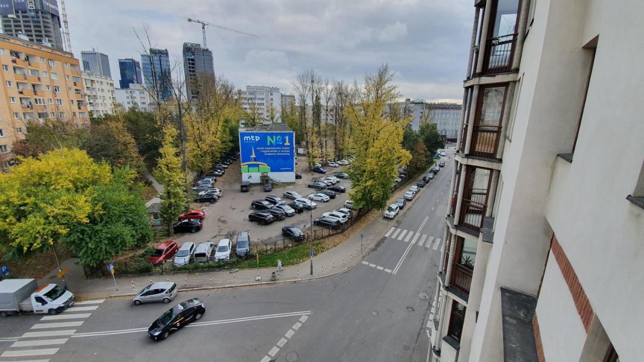 Apartament Twarda Apartment Варшава Екстериор снимка